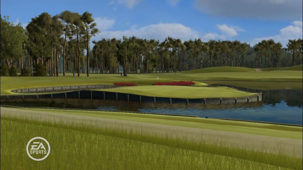 Tiger Woods PGATOUR 09 screenshot 2