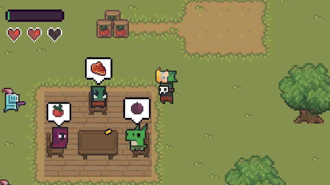 Cooking with demons screenshot 2
