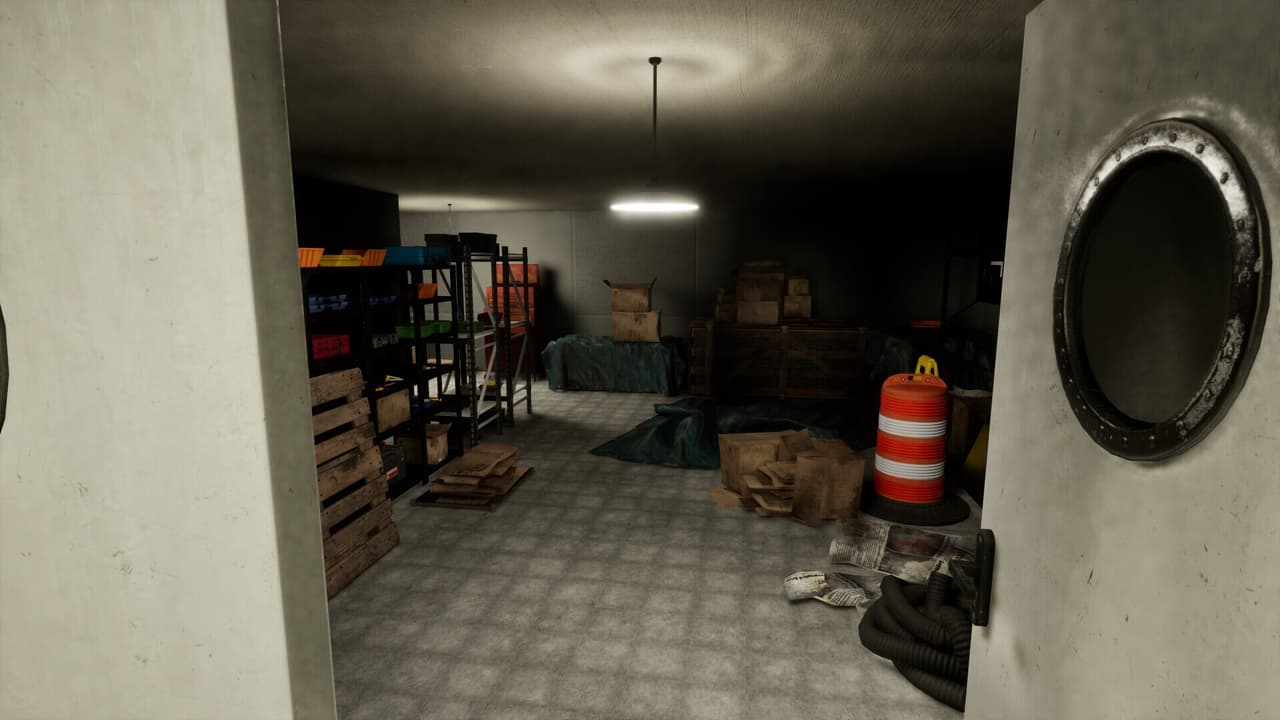 The Backrooms: Forsaken screenshot 5