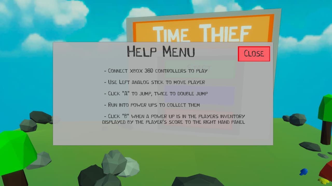 Time Thief (LongBrotherStudios) screenshot 2