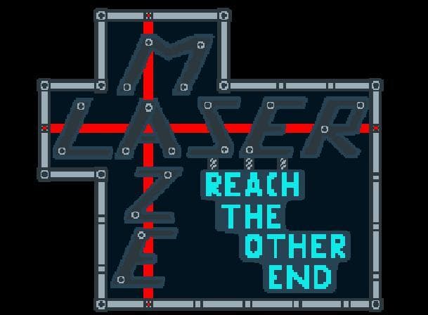 Maze Laser - Local 2P Minigame screenshot 3