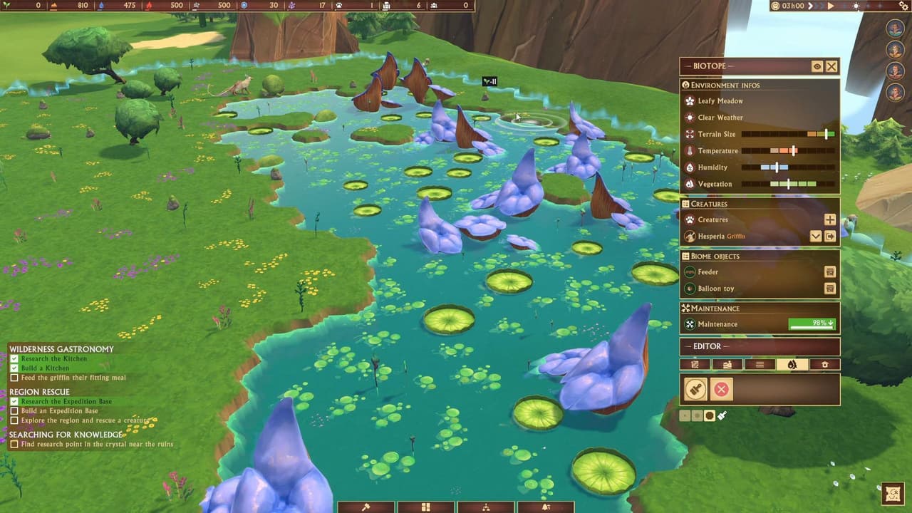 Fantastic Haven screenshot 3