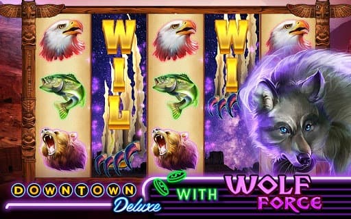 Deluxe Slots Free Slots Casino screenshot 5