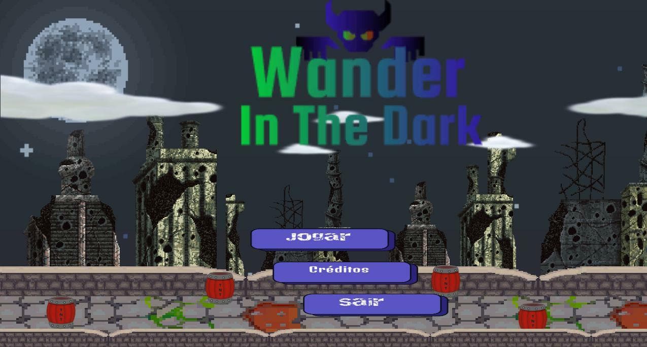 Wander In The Dark (itch)