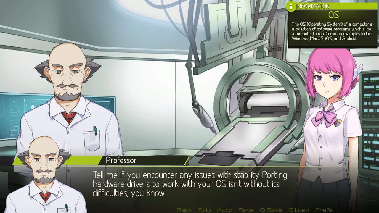 Humanity Must Perish (itch) screenshot 3