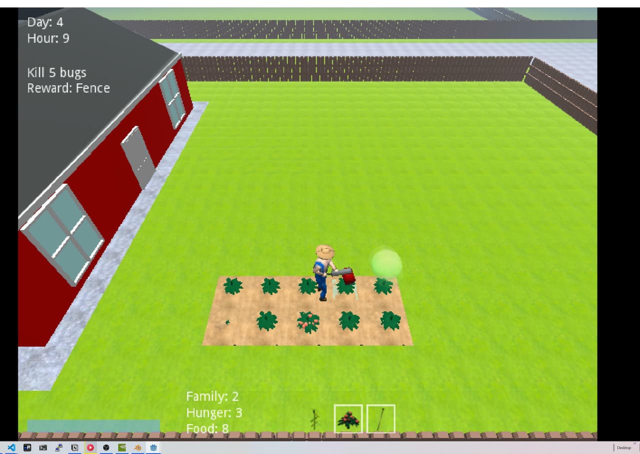 Family Farm (itch) screenshot 3