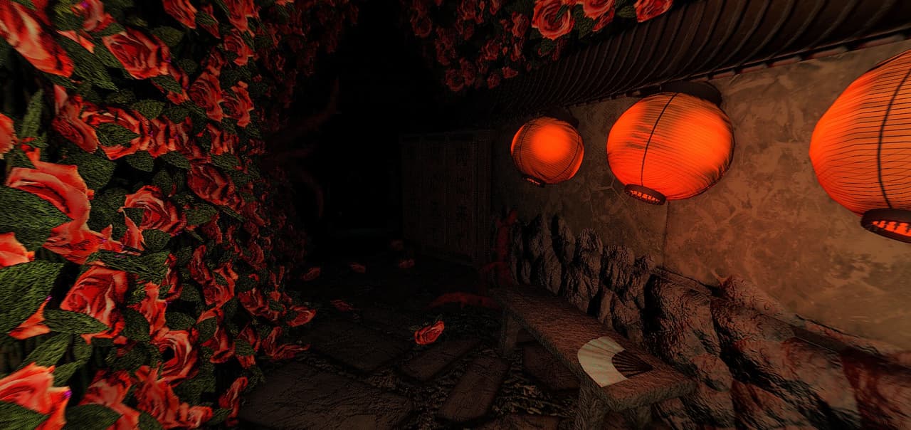 Golden Light of Rose screenshot 6