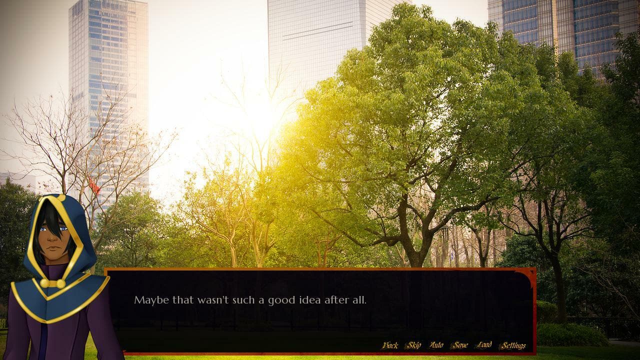 Vis (Red Lily Games) screenshot 4