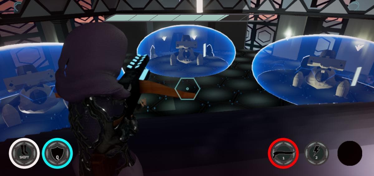 Shotgun Princess screenshot 4