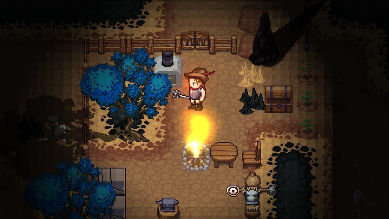A Tale of Survival (itch) screenshot 6
