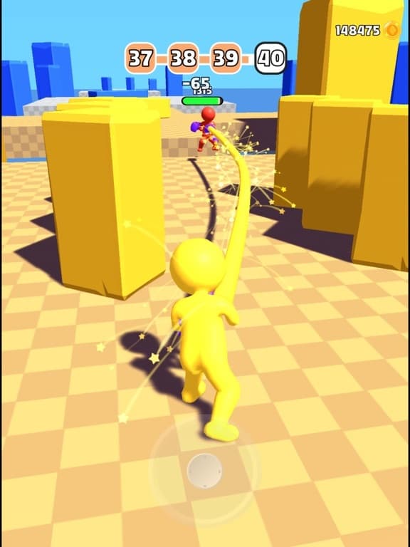 Curvy Punch 3D screenshot 2