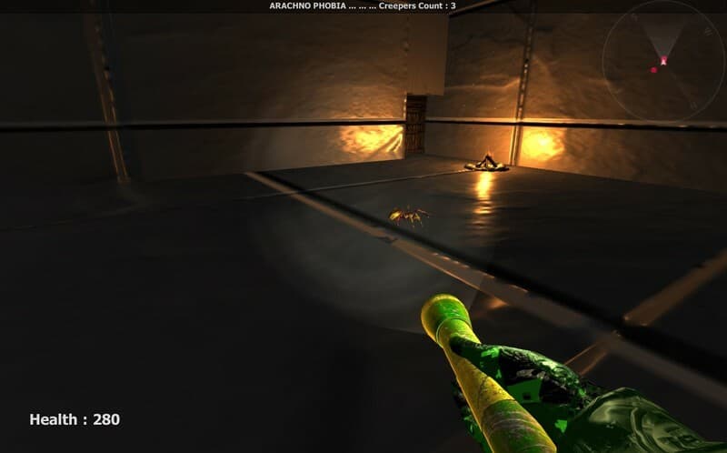 RDA-Arachnophobia-Free screenshot 6