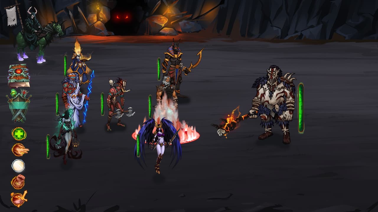 War Of Gods screenshot 6
