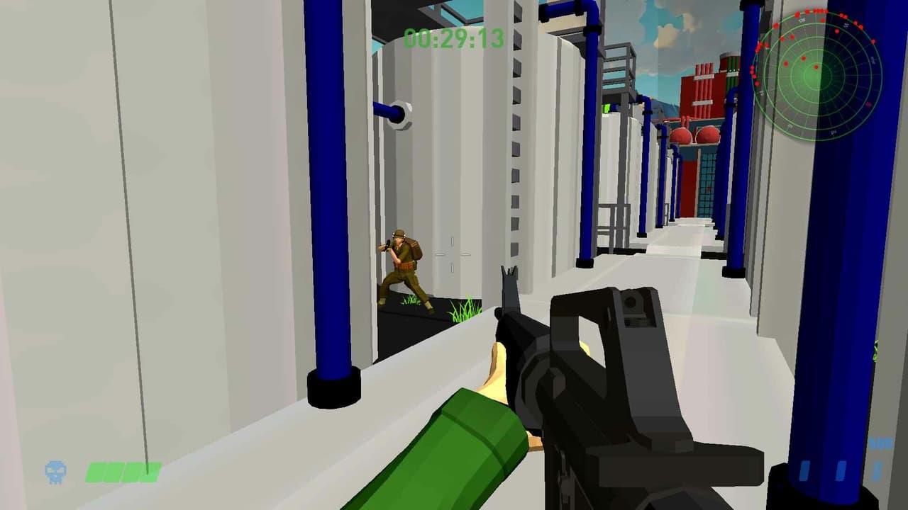PlasticFighter