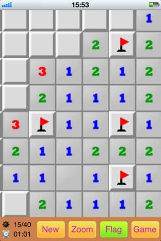 Super MineSweeper Free screenshot 6