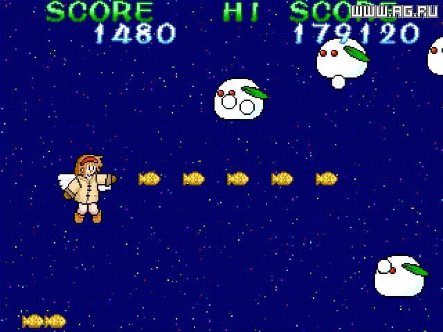 Ayu in Space screenshot 6