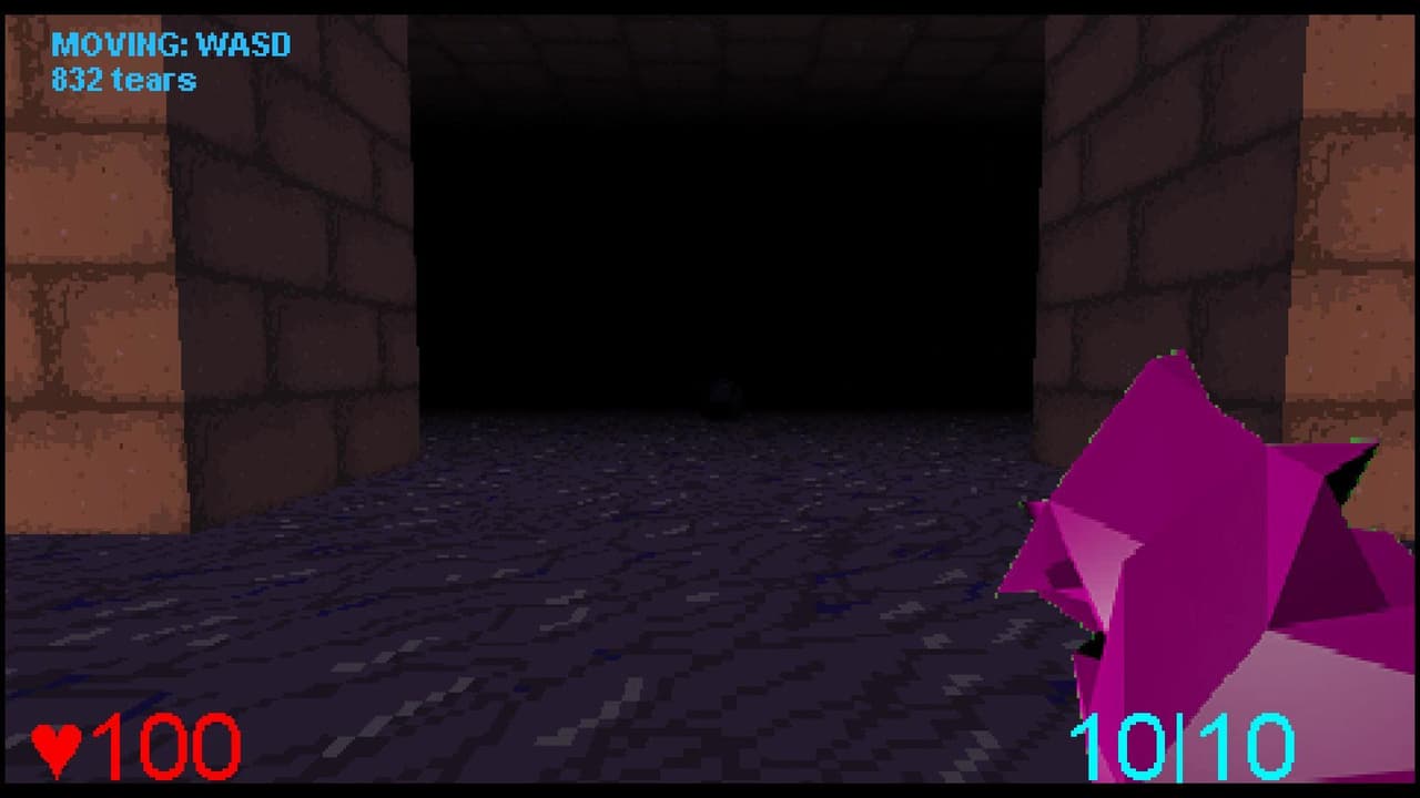 TEARS OF TRUTH (LSD Trip Simulator) screenshot 2