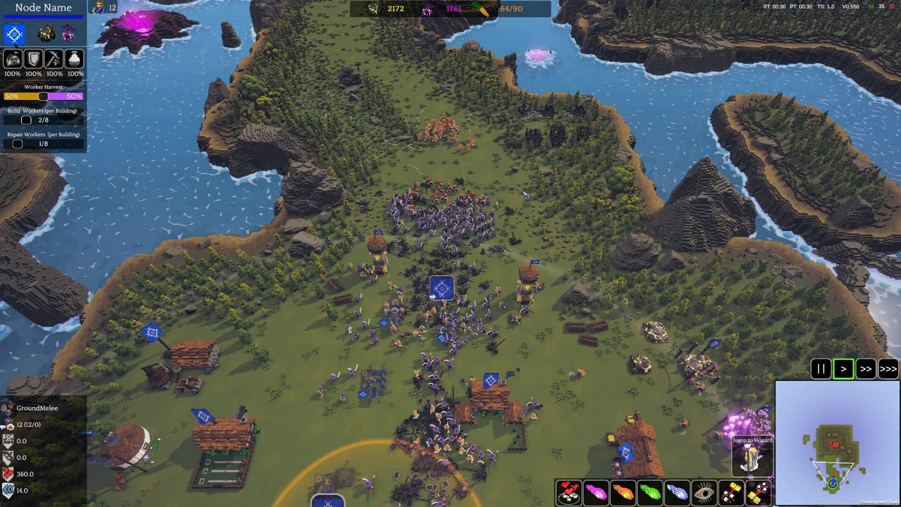 Heart of Muriet screenshot 4