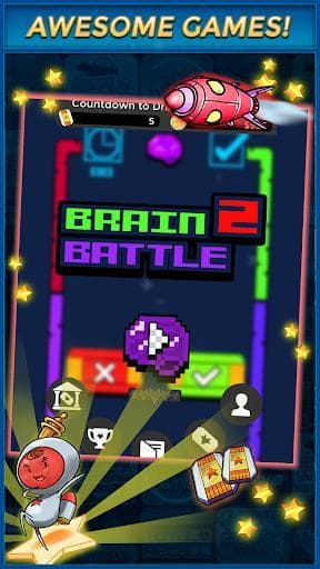 Brain Battle 2 - Make Money Free screenshot 4