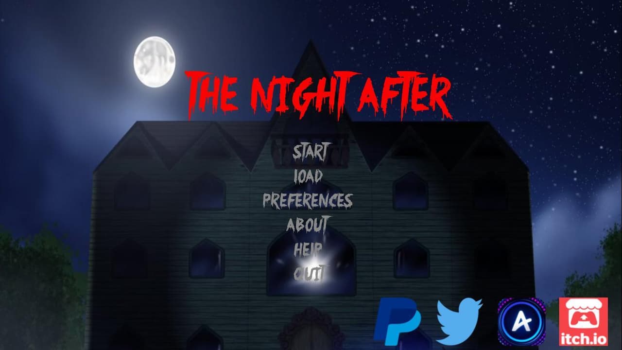 The Night After screenshot 2