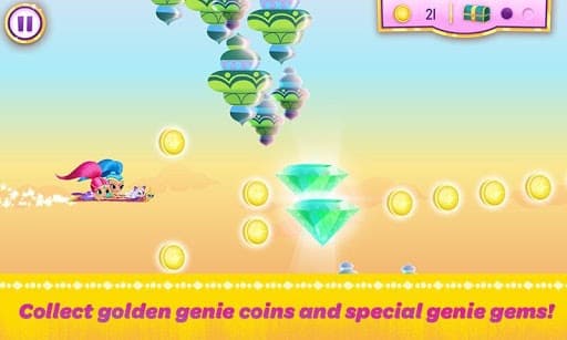Shimmer and Shine: Carpet Ride screenshot 4
