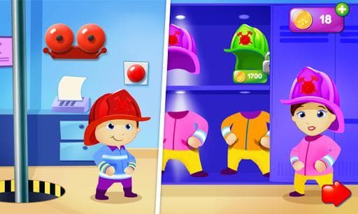 Fireman Kids screenshot 3