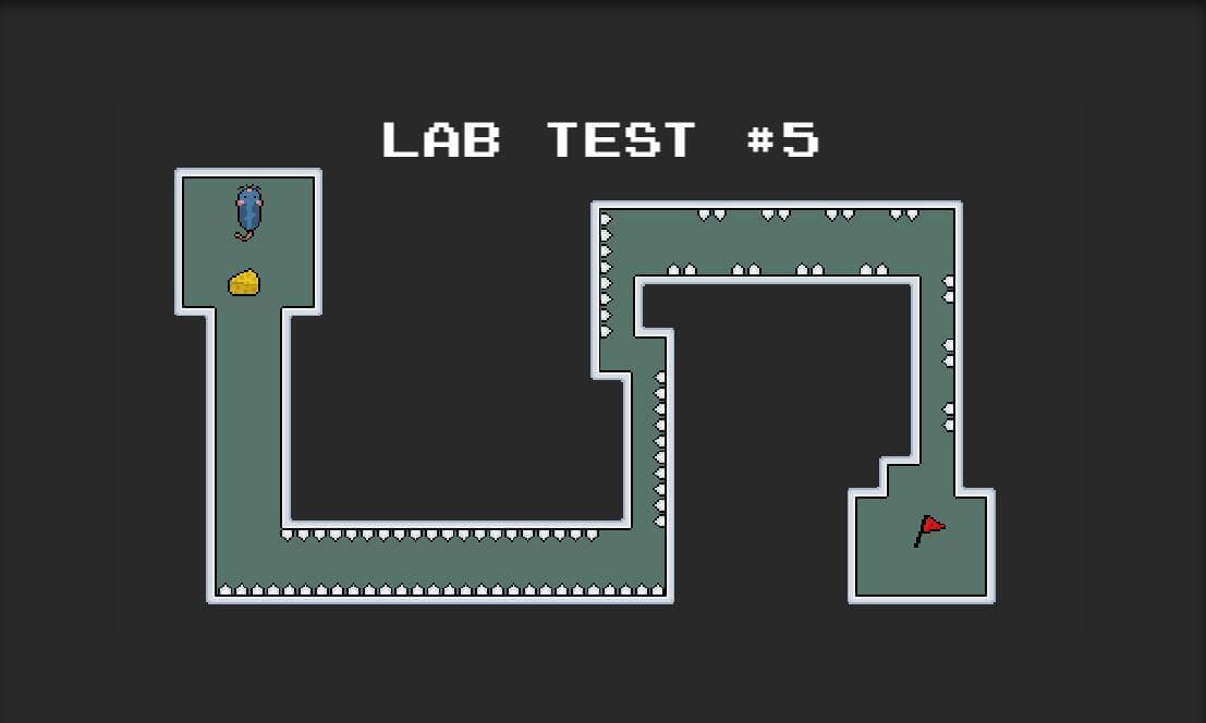Lab Mouse (ArtemisMoon) screenshot 3