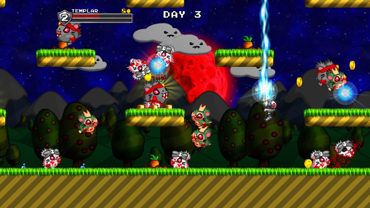 Knight of the Hamsters screenshot 4