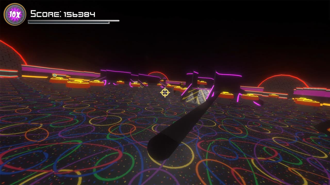 Pinball Panic - Be the Ball screenshot 5