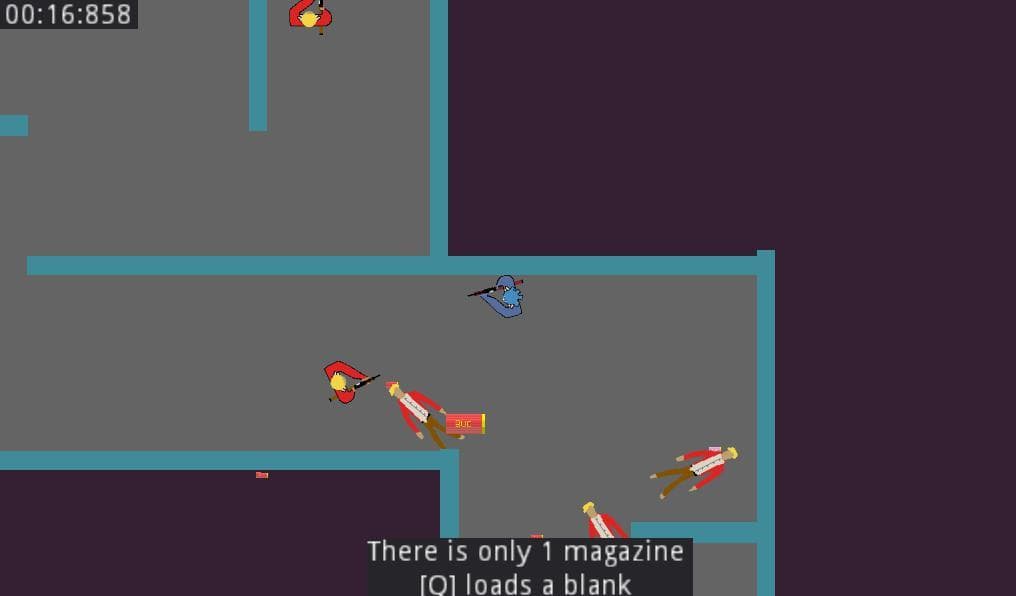 Last Mag: Make it count screenshot 3