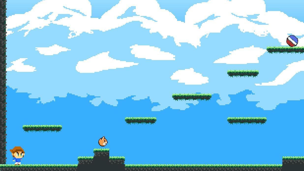 Pups Tale: Lost and Found screenshot 2