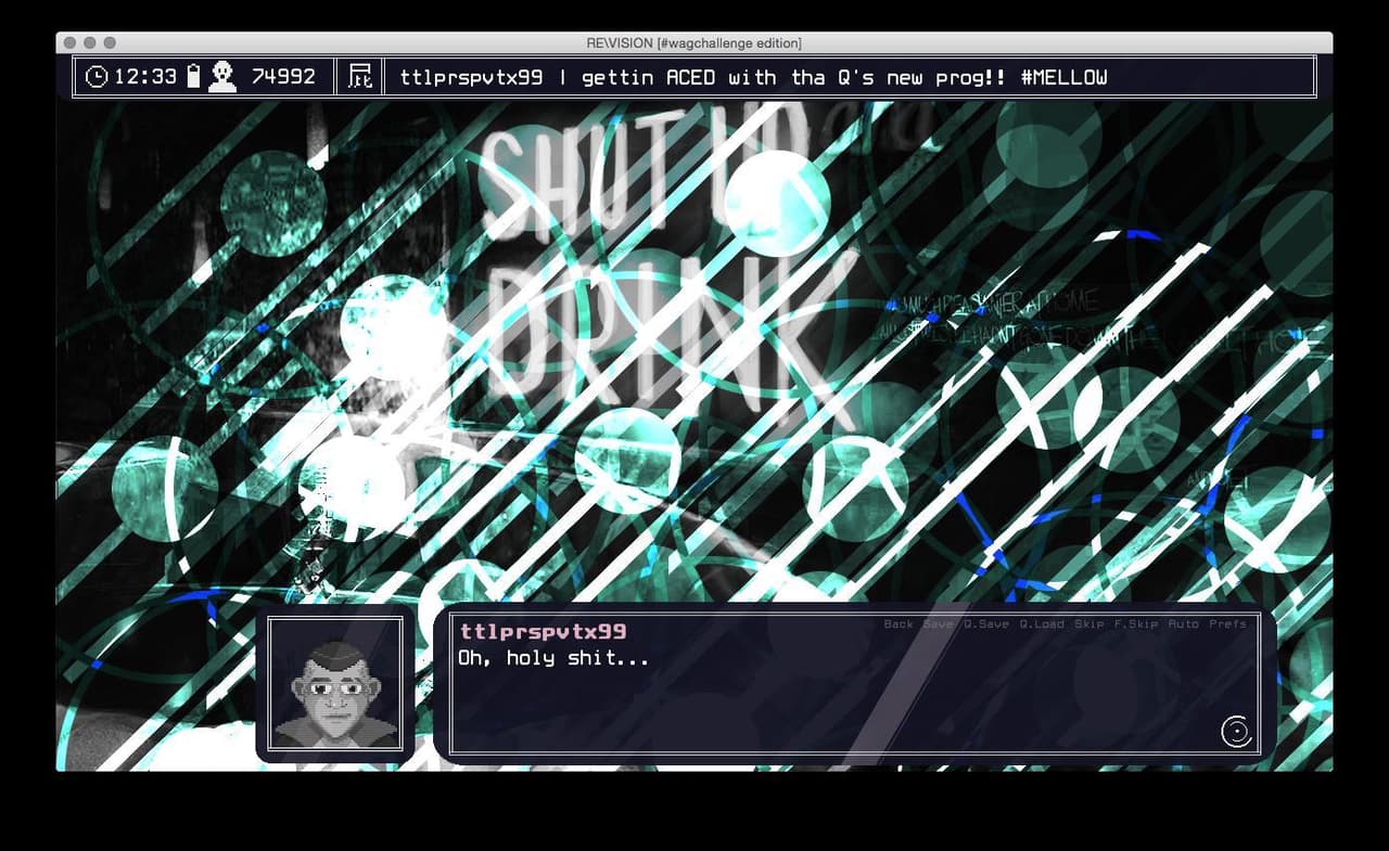 RE\VISION