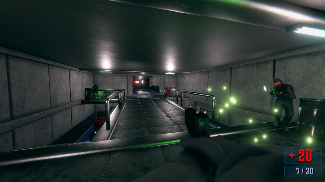 Space Mercenary Shooter: Episode 2 screenshot 3