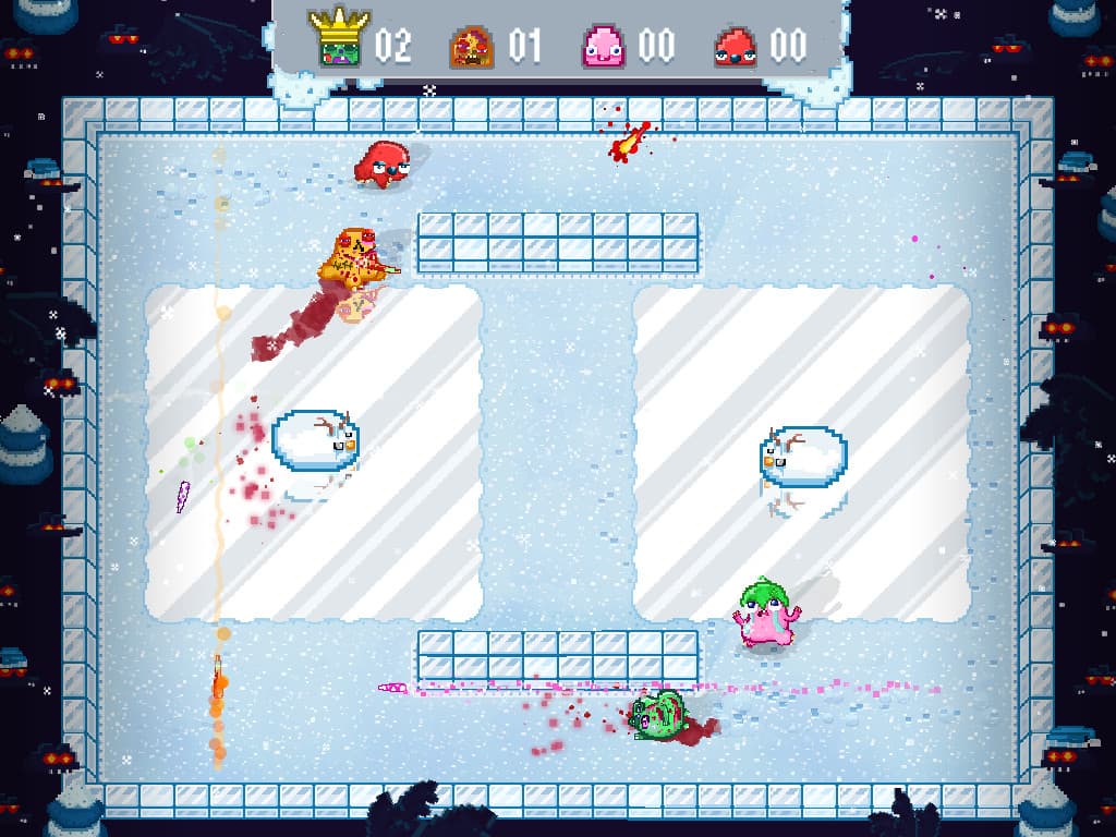 Porcunipine screenshot 4