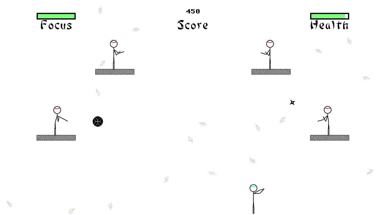 Stick Ninja (itch)