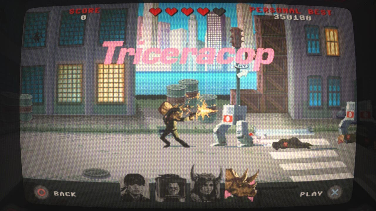 Kung Fury: Street Rage screenshot 5
