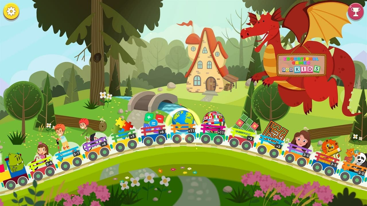 Educational Games for Kids (for Xbox) screenshot 2