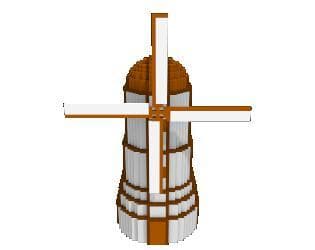 Voxel Clicker