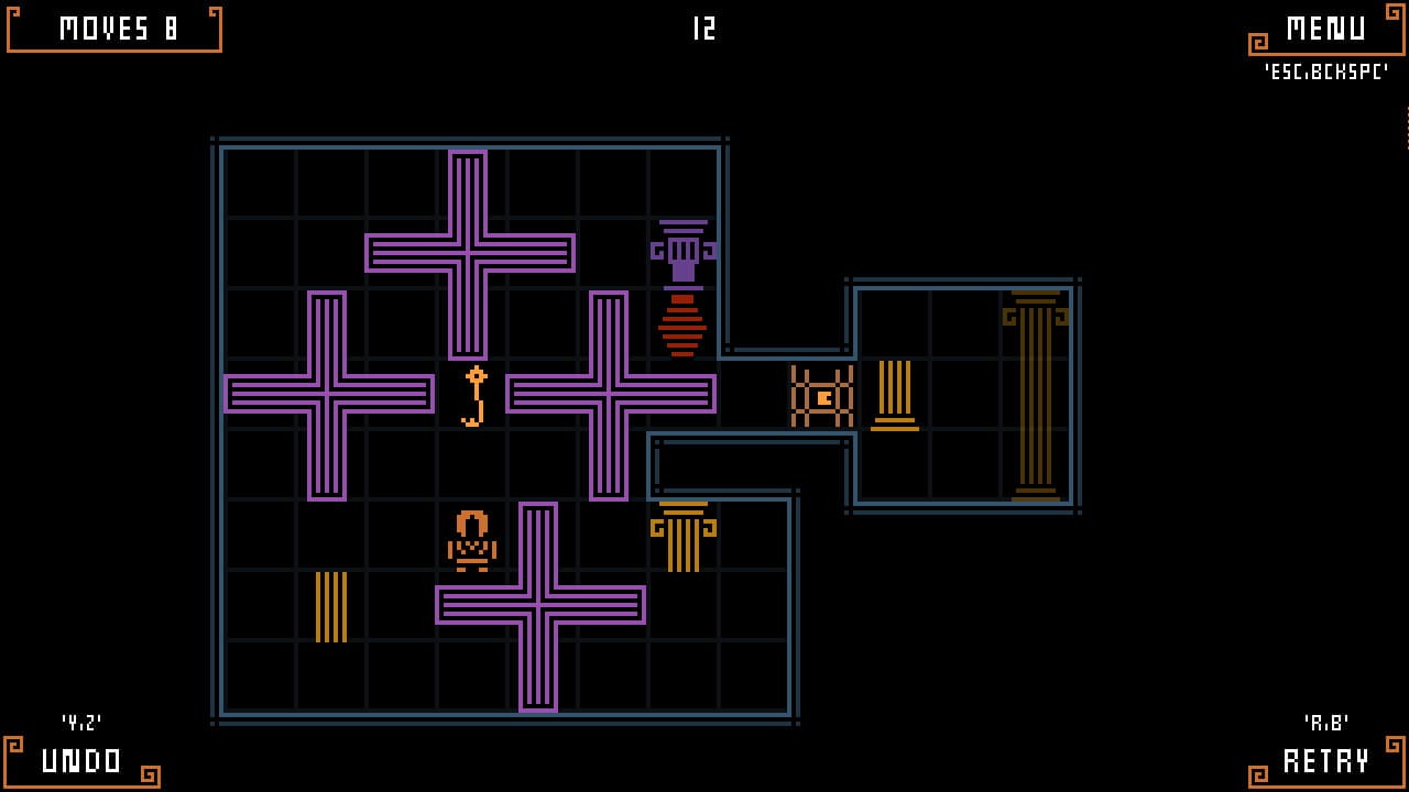 Sokobos - Aphrodites Trial screenshot 4