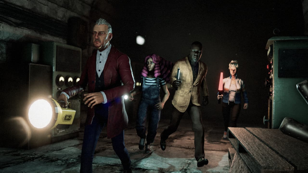 White Noise 2 screenshot 2