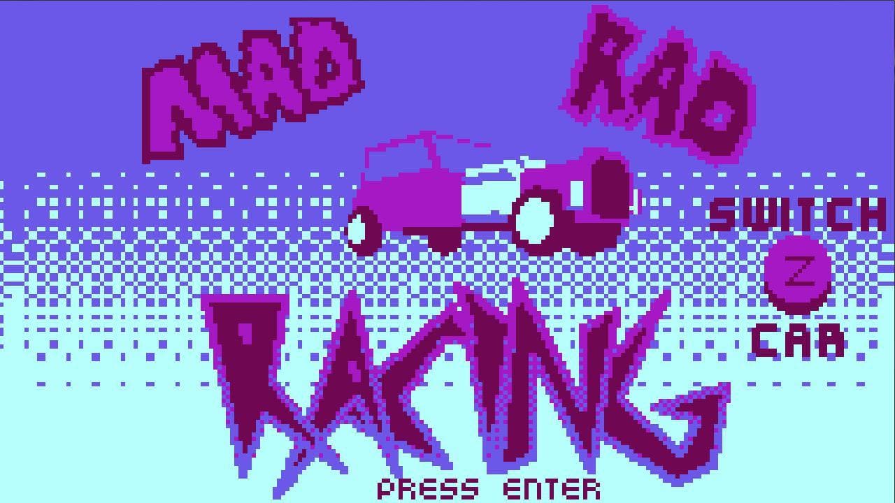 Mad Rad Racing screenshot 2