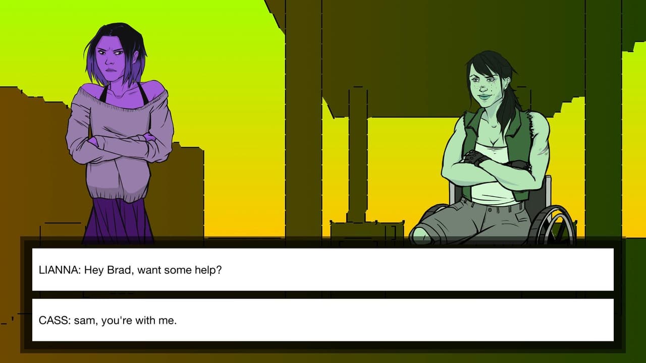 EXTREME MEATPUNKS FOREVER screenshot 6