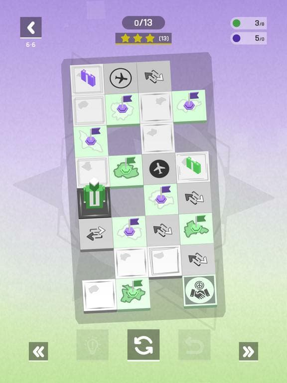 Fliplomacy screenshot 4