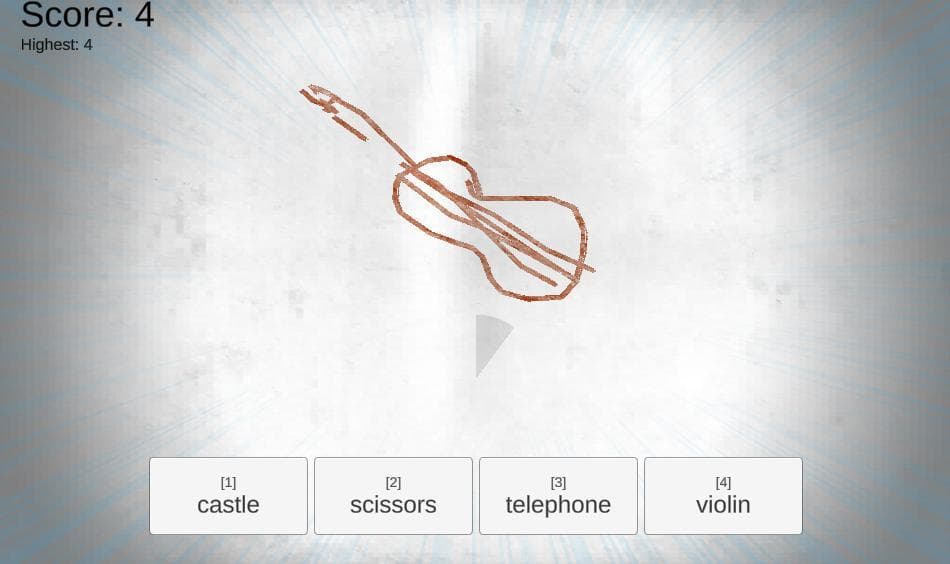 Quick, Guess! screenshot 4