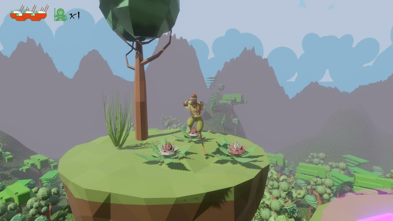 Kong Journey screenshot 2
