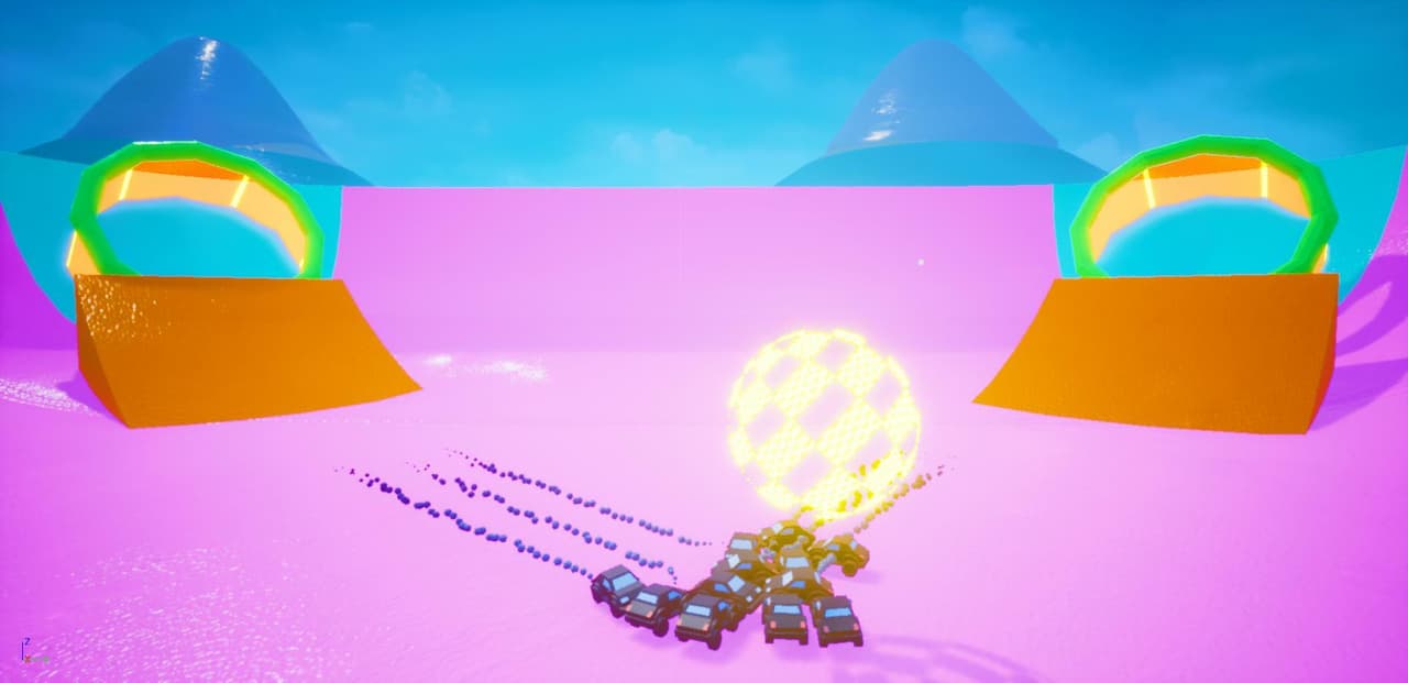 Drop Racers screenshot 6
