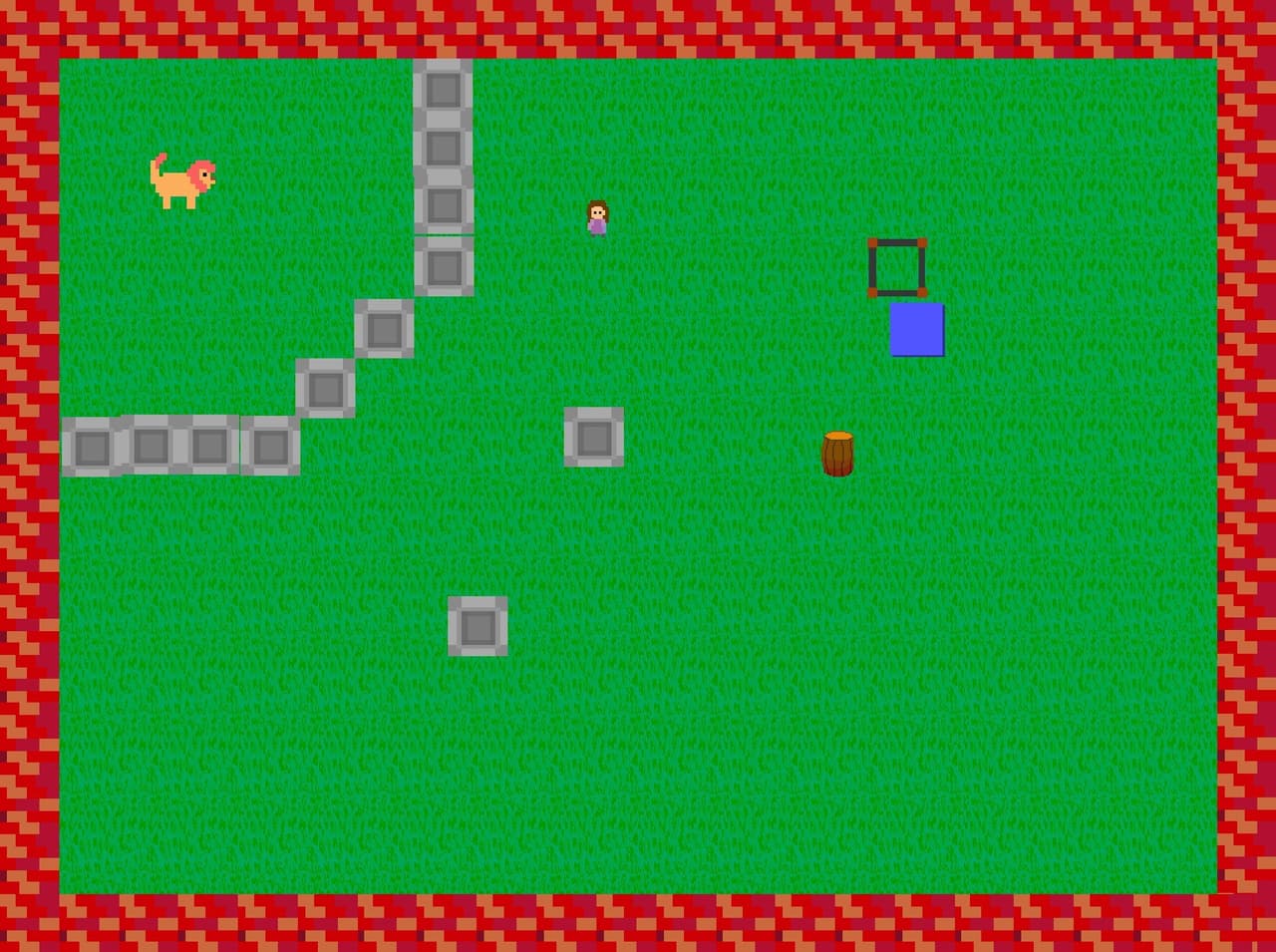 Zoo Management Game