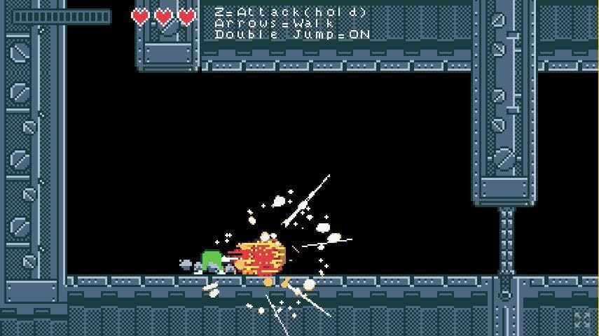 Punch It! (prototype) screenshot 3