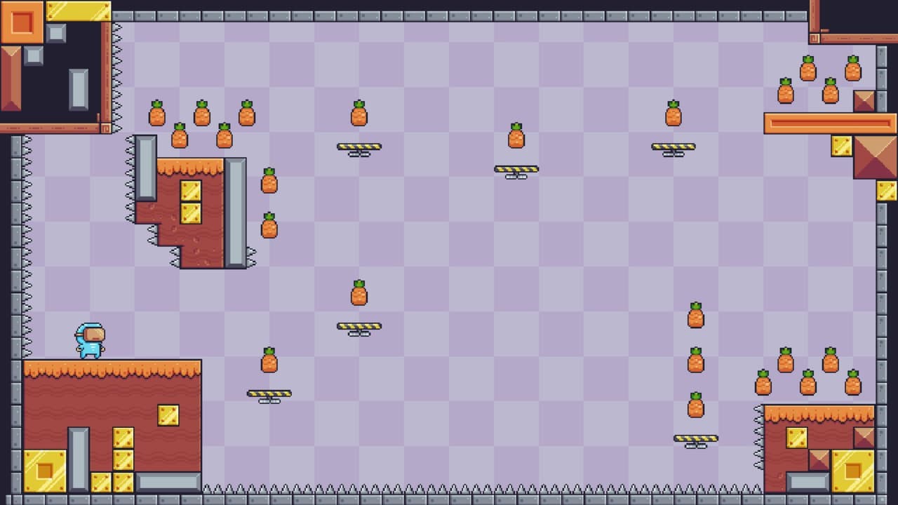 Pixel Adventure (itch) (Uniquebeat) screenshot 4