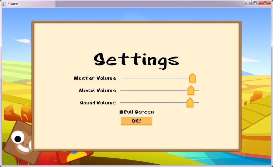 ZBlocks screenshot 3